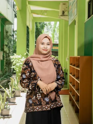 Afifah Nia Ainurrohmah